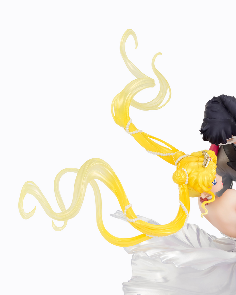 Figuarts Zero Chouette - Usagi & Tuxedo Mask [Moonlight Glow Edition] - Sailor Moon