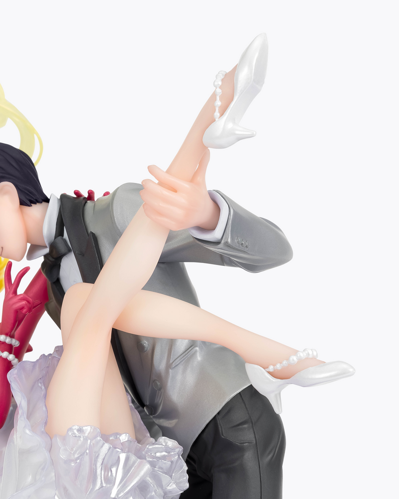 Figuarts Zero Chouette - Usagi & Tuxedo Mask [Moonlight Glow Edition] - Sailor Moon