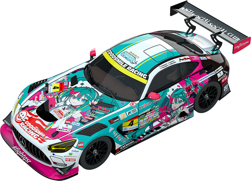Good Smile Hatsune Miku AMG 2025 Presentation Ver. - Hatsune Miku GT Project 1/64