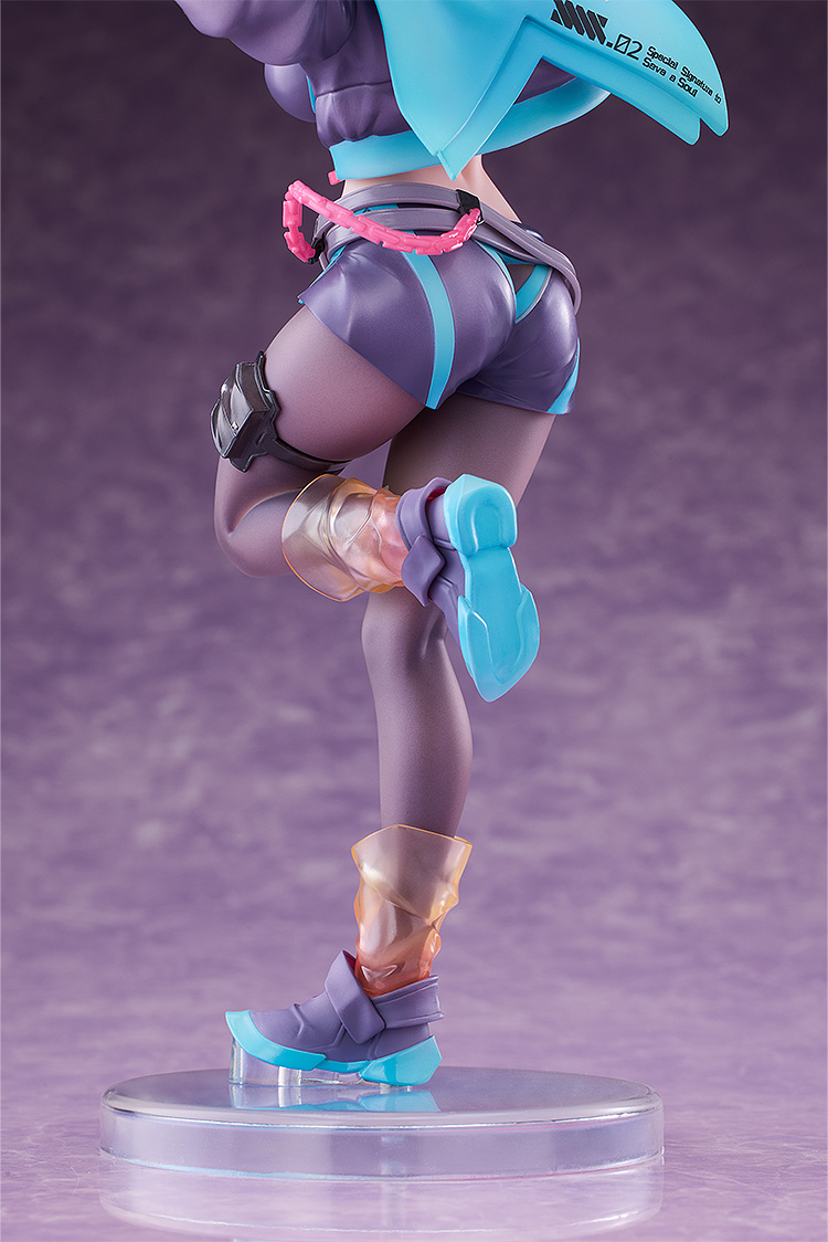 Gridman Universe: Dreamy Divas Ver. Figure Set 1/7