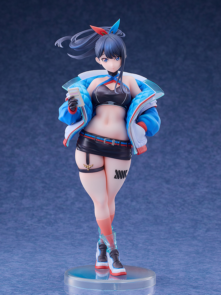 Gridman Universe: Dreamy Divas Ver. Figure Set 1/7