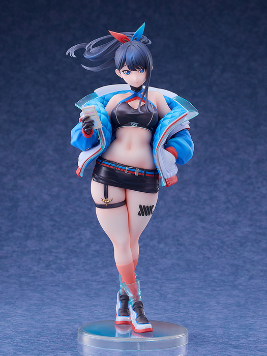 [Pre-Order END][ETA Q2 2026] Gridman Universe: Dreamy Divas Ver. Figure Set 1/7