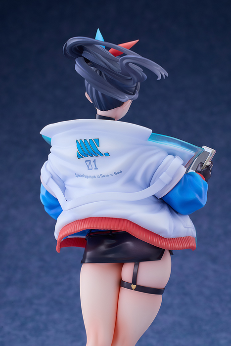 [Pre-Order END][ETA Q2 2026] Gridman Universe: Dreamy Divas Ver. Figure Set 1/7