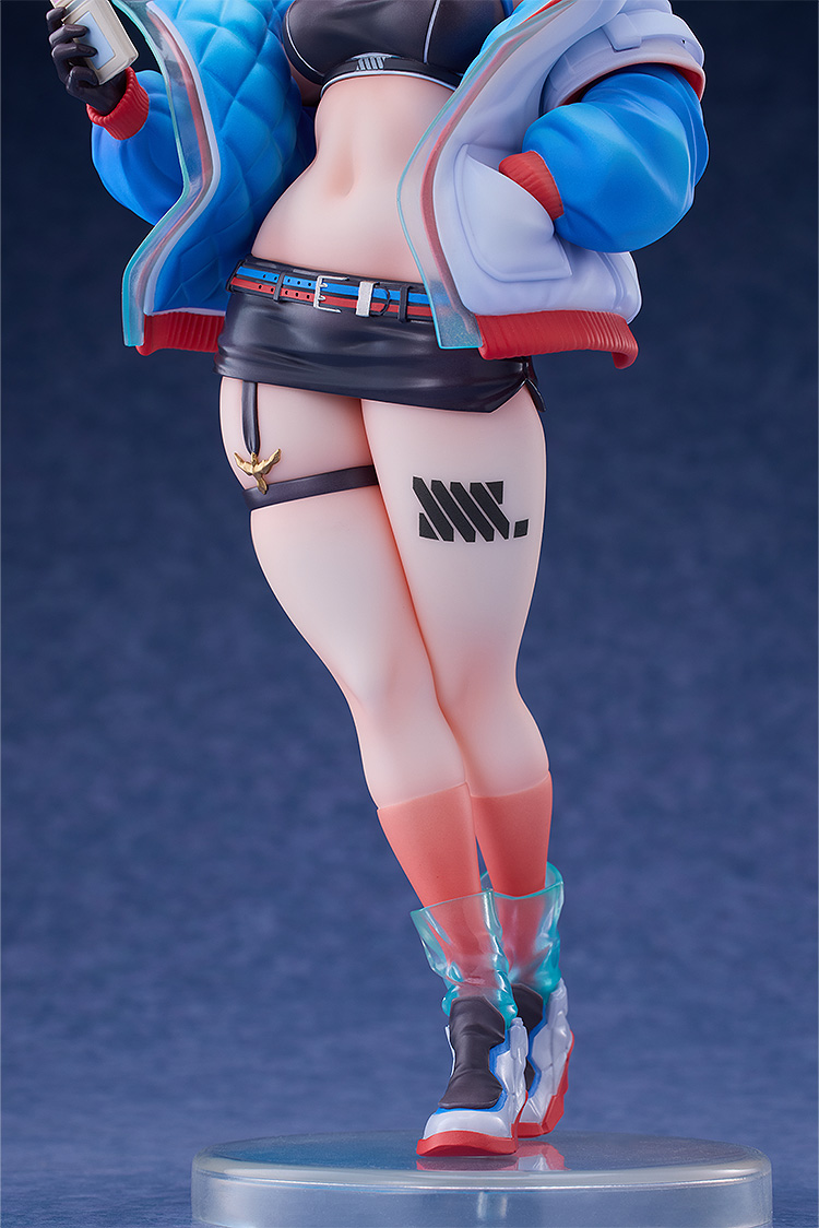 Gridman Universe: Dreamy Divas Ver. Figure Set 1/7