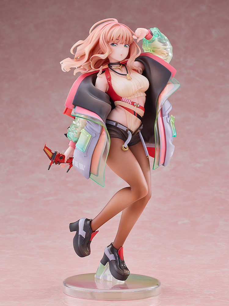 Gridman Universe: Dreamy Divas Ver. Figure Set 1/7