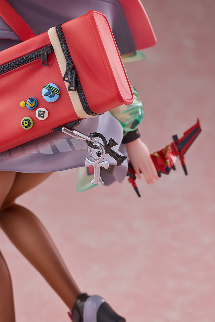 Gridman Universe: Dreamy Divas Ver. Figure Set 1/7