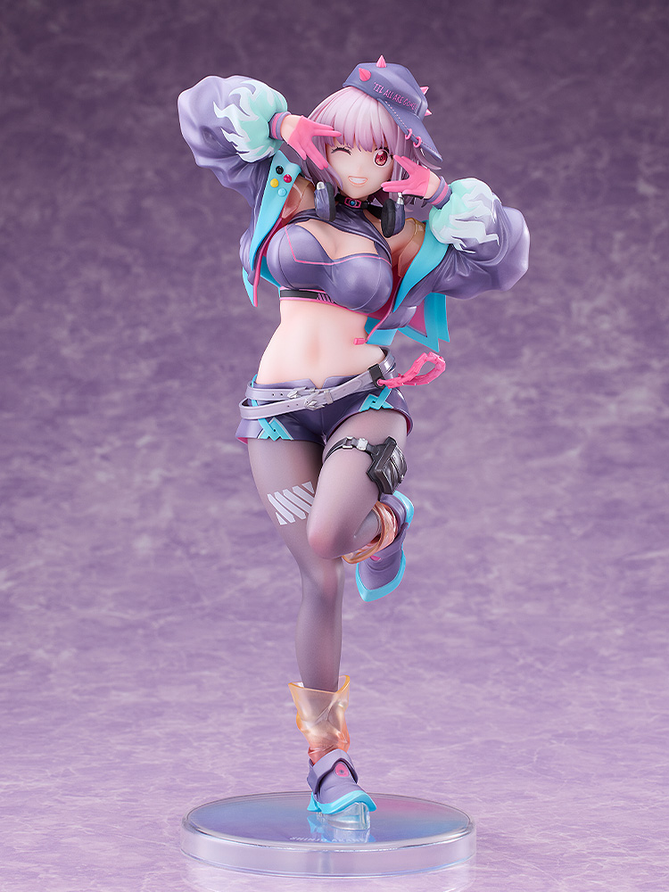 Gridman Universe: Dreamy Divas Ver. Figure Set 1/7