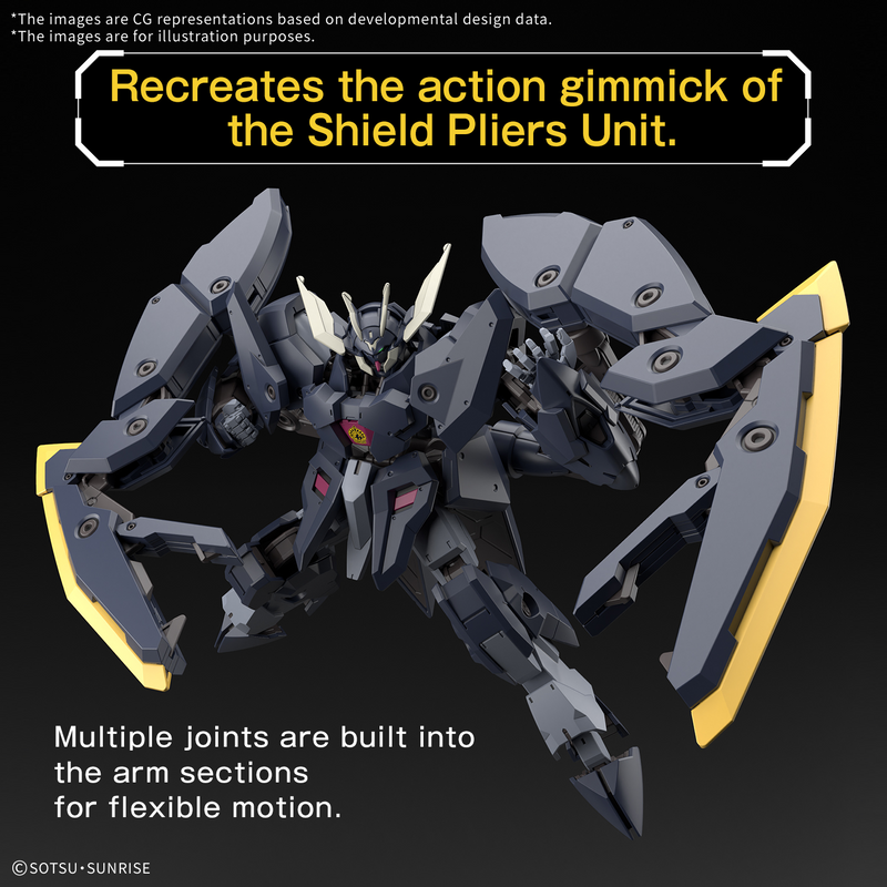 [ARRIVED][JAN 2026] HG Gundam Zagan 1/144