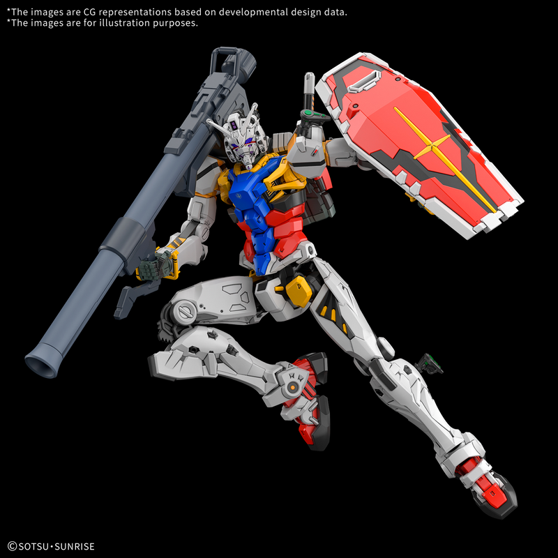 [ARRIVED][APR 2026] HG White Gundam 1/144
