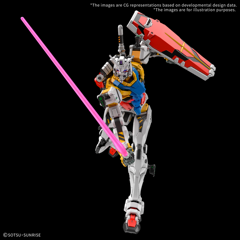 [ARRIVED][APR 2026] HG White Gundam 1/144