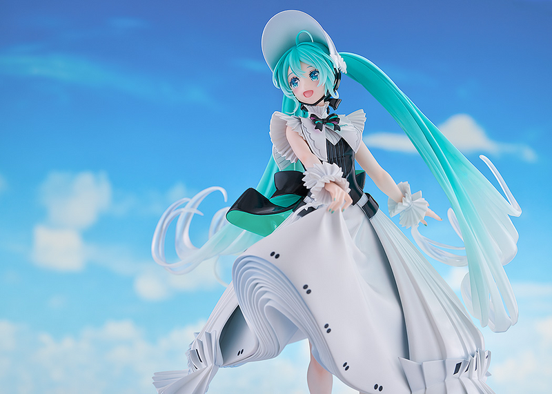 Hatsune Miku Symphony: 2023 Ver. - Character Vocal Series 01: Hatsune Miku 1/7