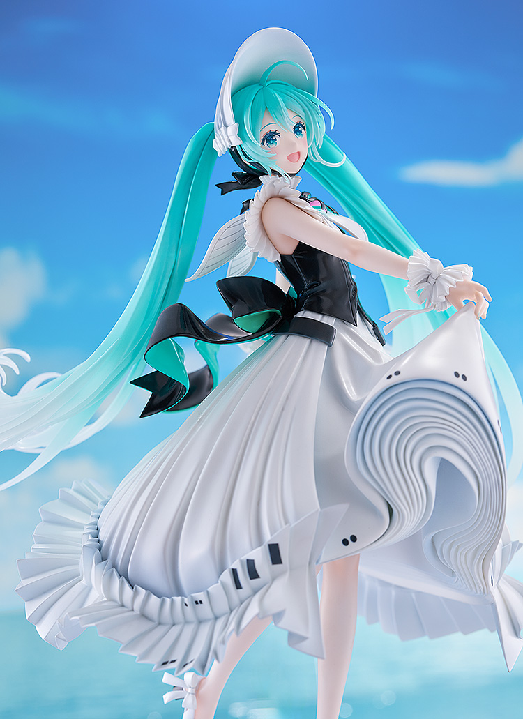 Hatsune Miku Symphony: 2023 Ver. - Character Vocal Series 01: Hatsune Miku 1/7