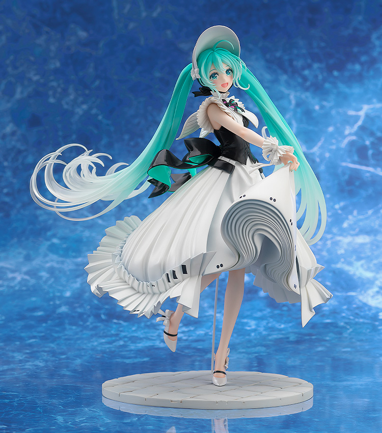 Hatsune Miku Symphony: 2023 Ver. - Character Vocal Series 01: Hatsune Miku 1/7