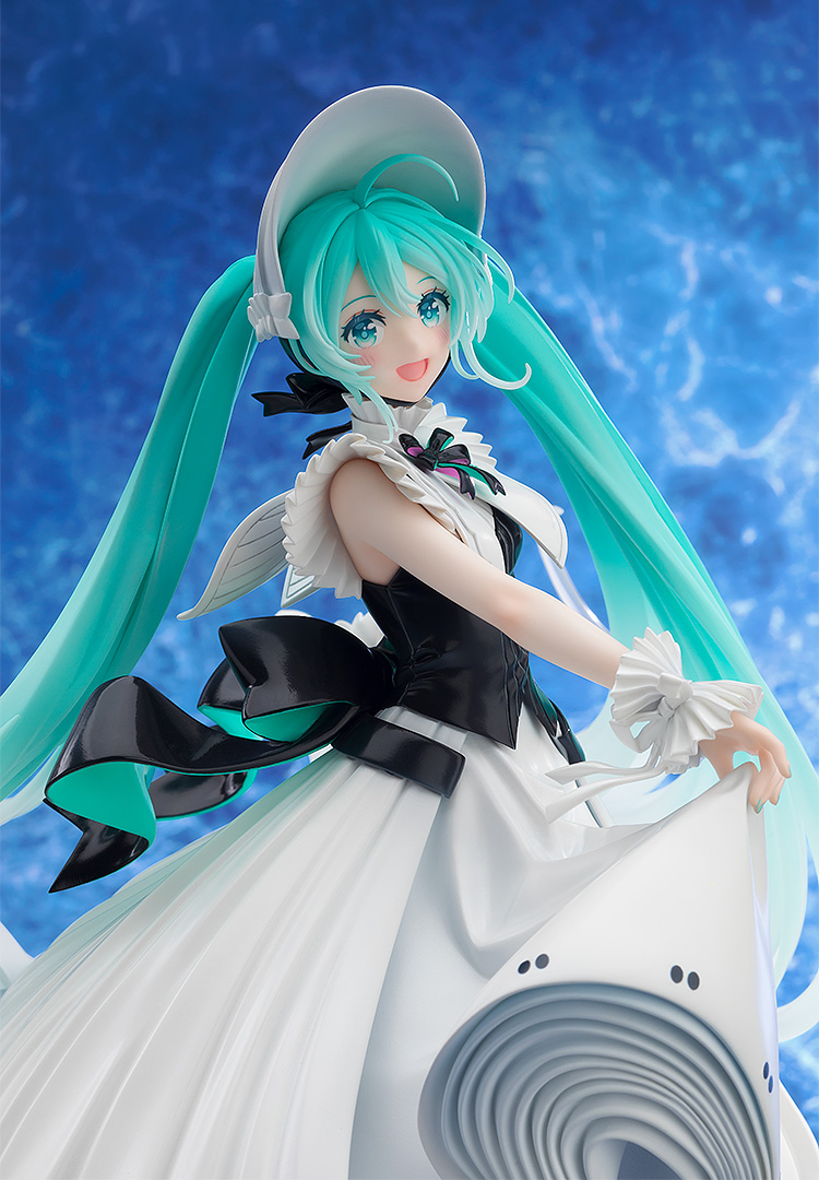 Hatsune Miku Symphony: 2023 Ver. - Character Vocal Series 01: Hatsune Miku 1/7