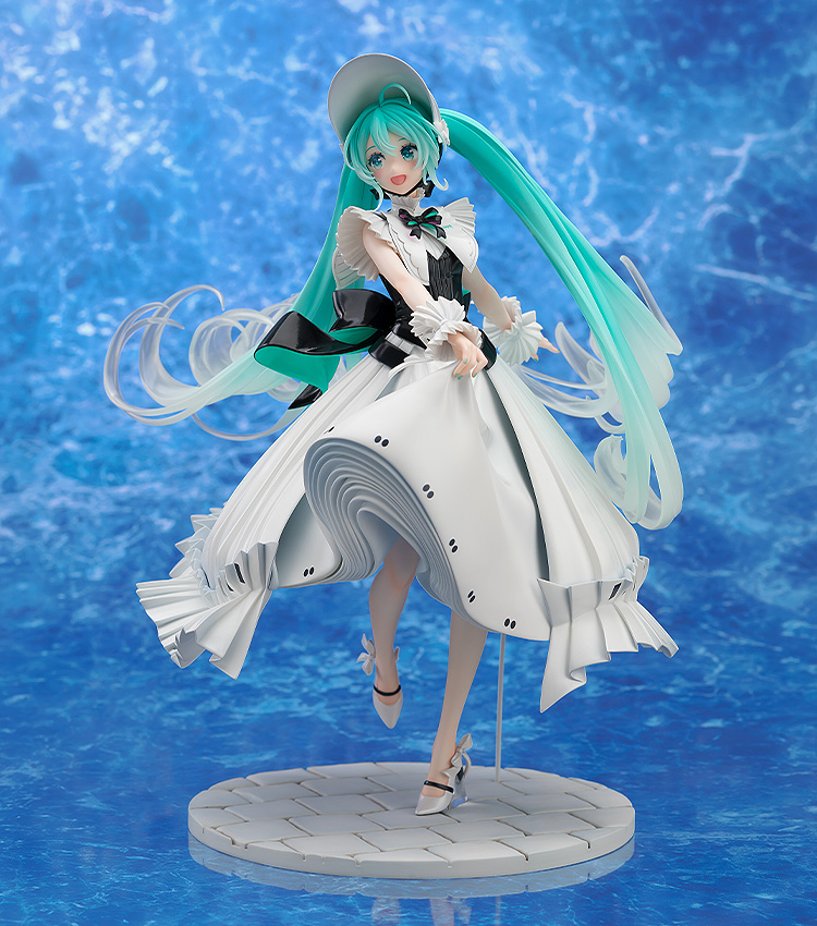 Hatsune Miku Symphony: 2023 Ver. - Character Vocal Series 01: Hatsune Miku 1/7