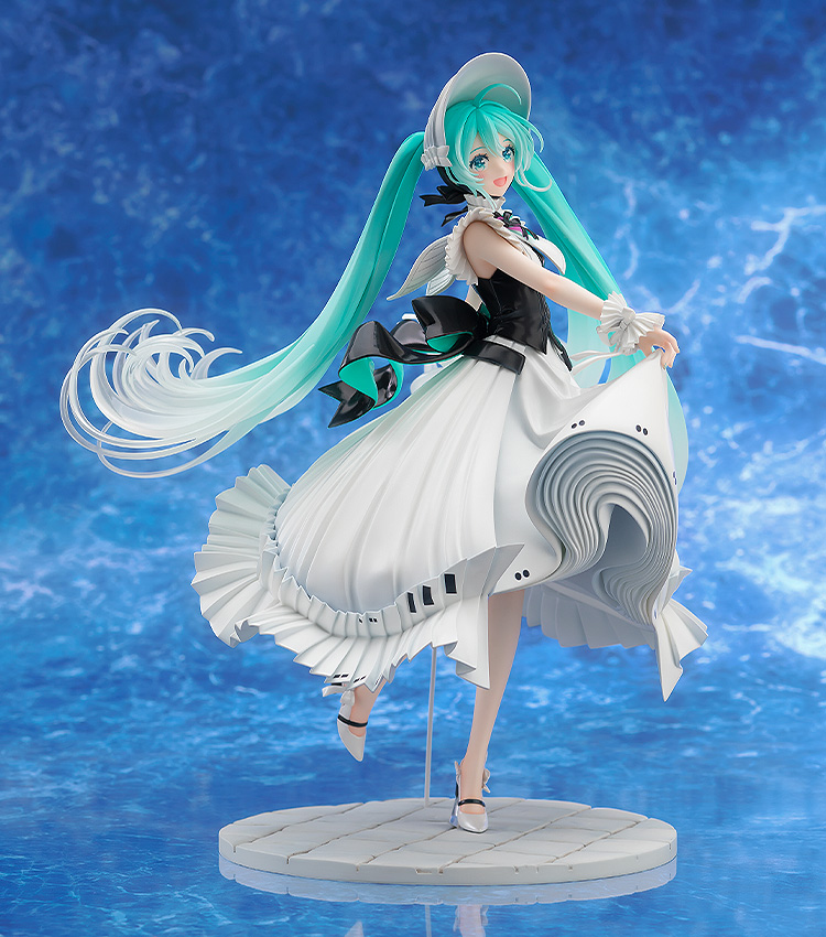 Hatsune Miku Symphony: 2023 Ver. - Character Vocal Series 01: Hatsune Miku 1/7