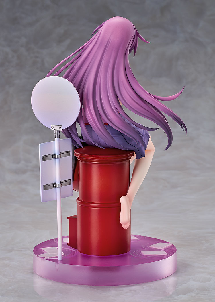 Hitagi Senjyogahara: Letter To You - Monogatari Series