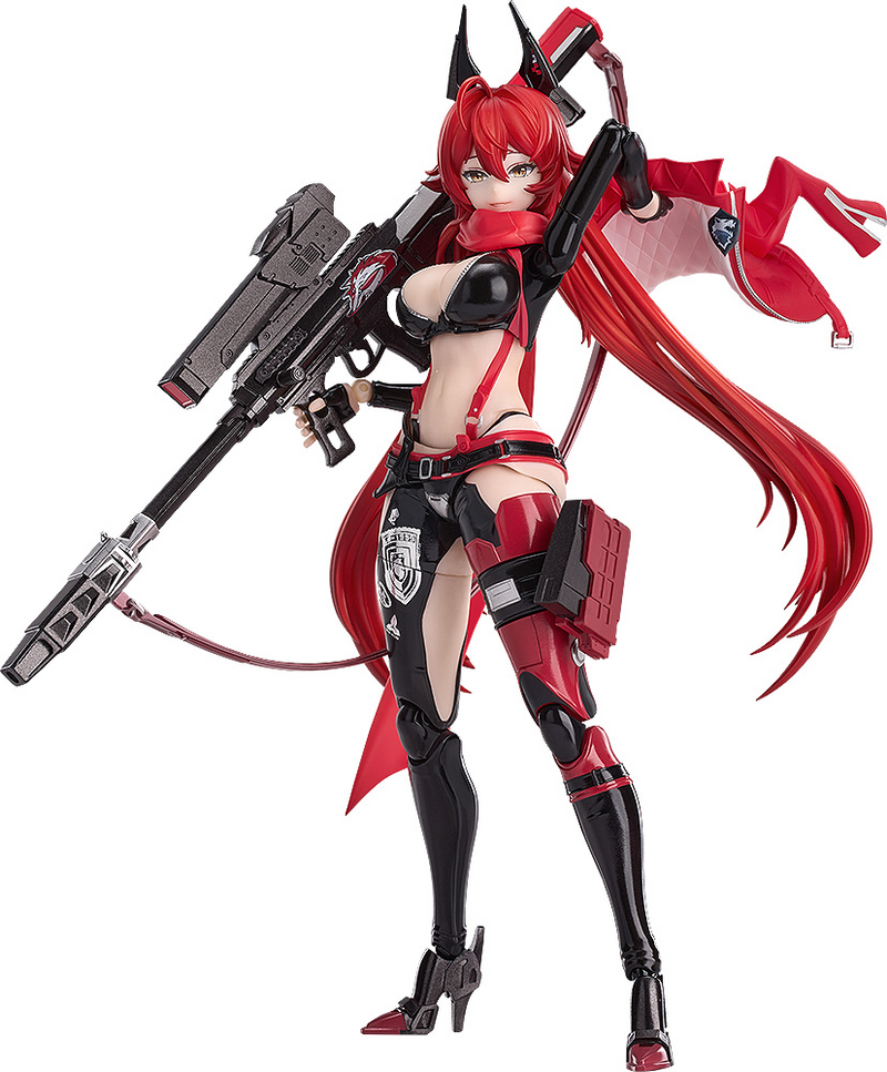 Hyper Body Red Hood - Goddess Of Victory: Nikke
