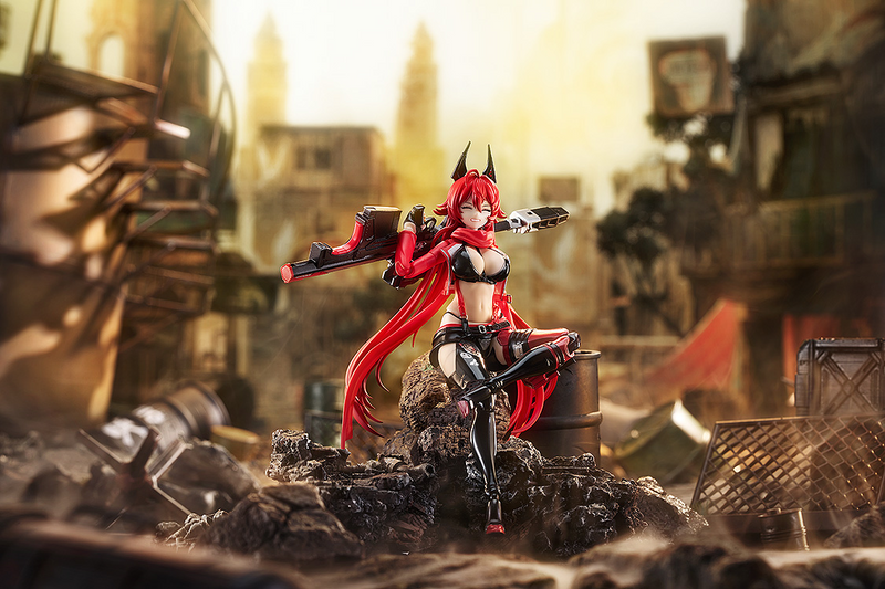 Hyper Body Red Hood - Goddess Of Victory: Nikke