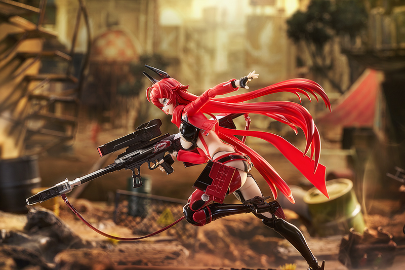 Hyper Body Red Hood - Goddess Of Victory: Nikke