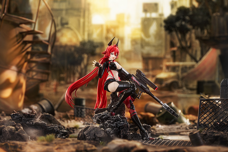 Hyper Body Red Hood - Goddess Of Victory: Nikke
