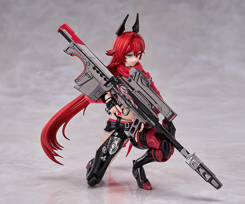 Hyper Body Red Hood - Goddess Of Victory: Nikke