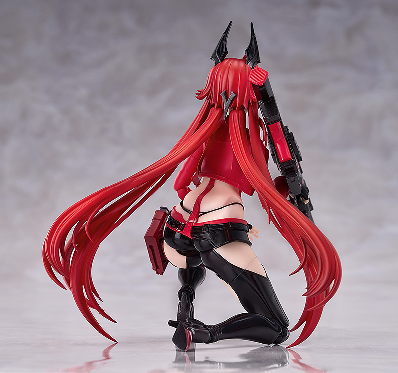 Hyper Body Red Hood - Goddess Of Victory: Nikke