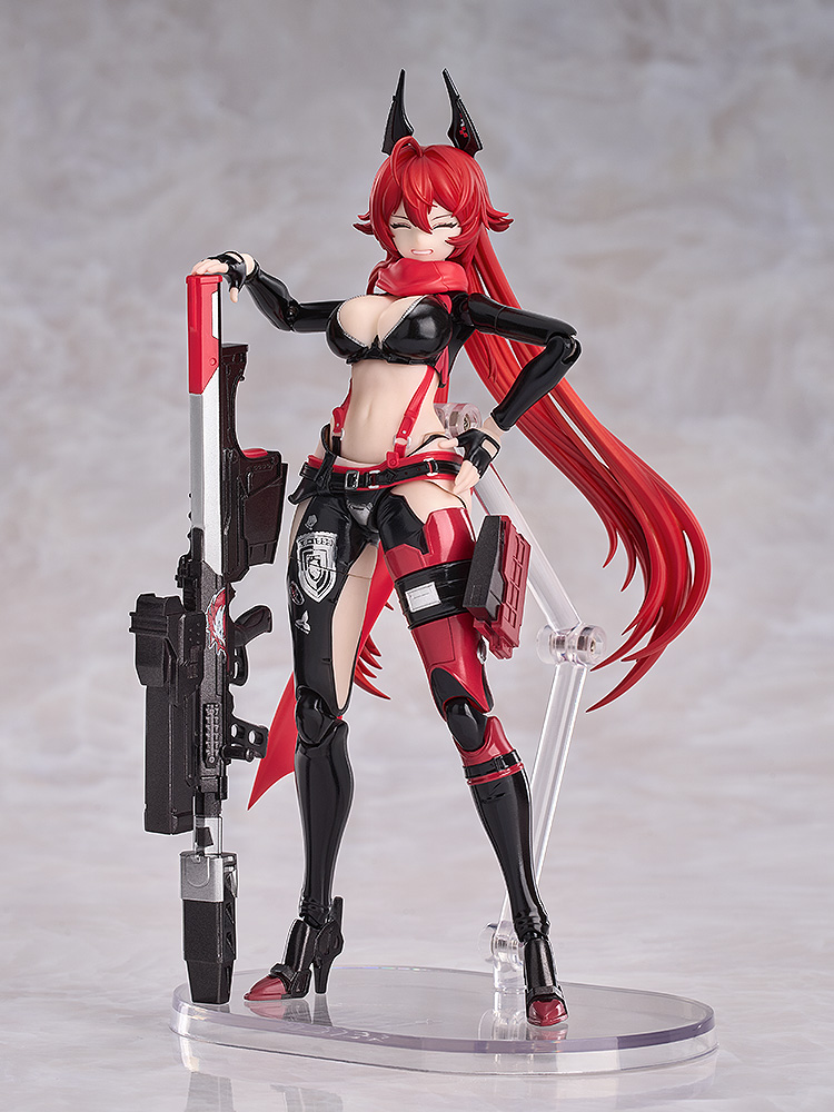 Hyper Body Red Hood - Goddess Of Victory: Nikke