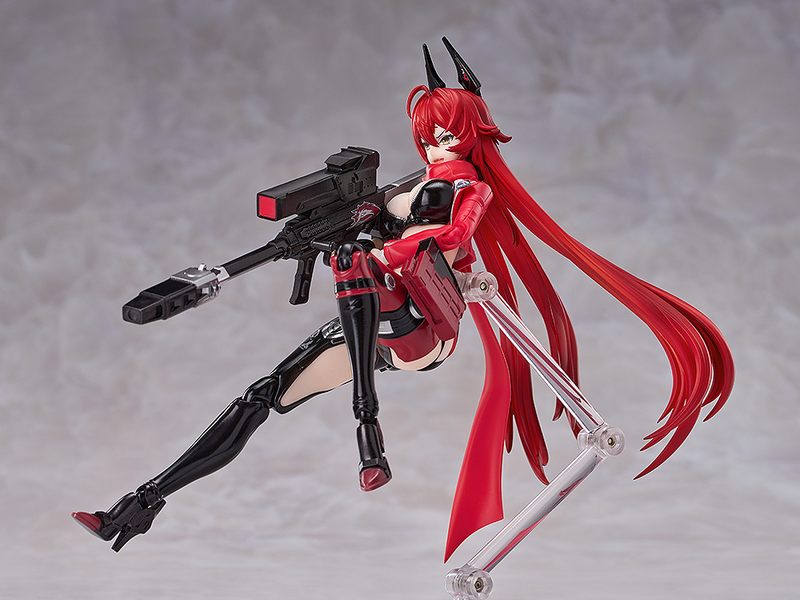 Hyper Body Red Hood - Goddess Of Victory: Nikke