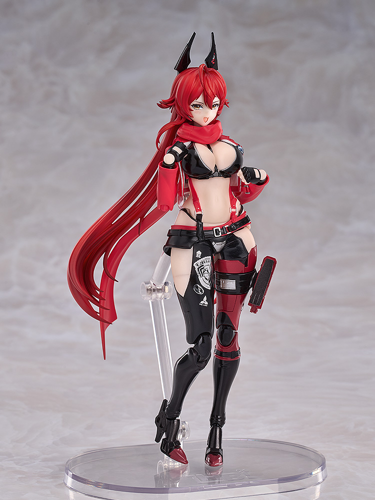 Hyper Body Red Hood - Goddess Of Victory: Nikke