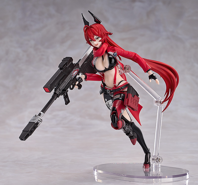 Hyper Body Red Hood - Goddess Of Victory: Nikke