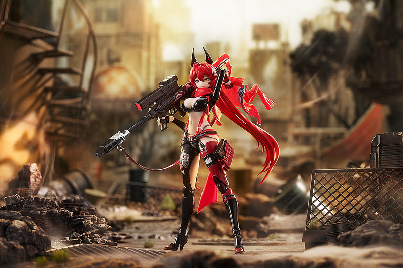 Hyper Body Red Hood - Goddess Of Victory: Nikke
