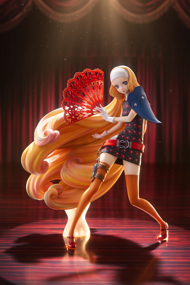 Junah - Metaphor: ReFantazio 1/7