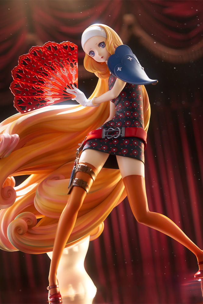 Junah - Metaphor: ReFantazio 1/7