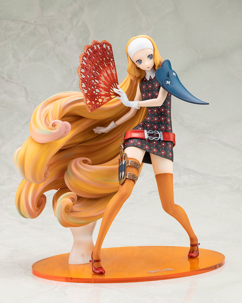 Junah - Metaphor: ReFantazio 1/7