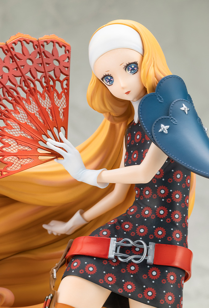 Junah - Metaphor: ReFantazio 1/7