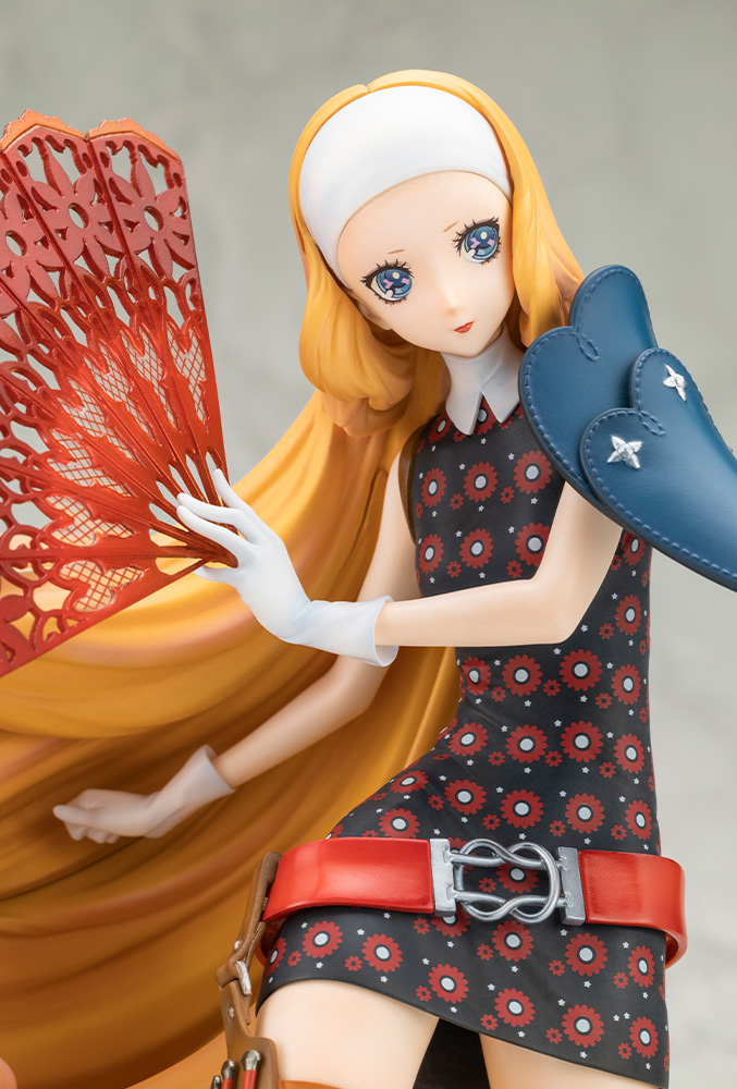 Junah - Metaphor: ReFantazio 1/7