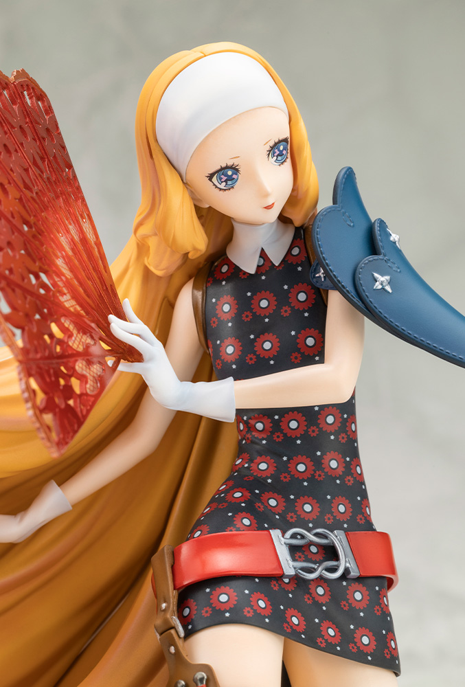 Junah - Metaphor: ReFantazio 1/7