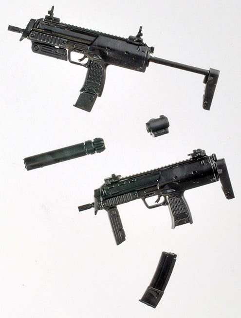 Little Armory - LA-DF37 Cheetah - Girls' Frontline 2 1/12