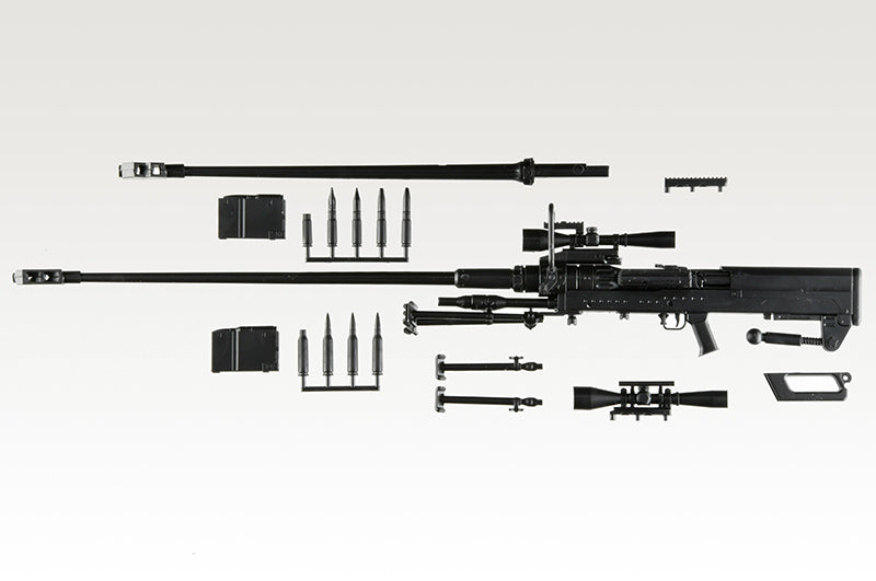 Little Armory - LA113 NTW 14.5/20 Type 1/12