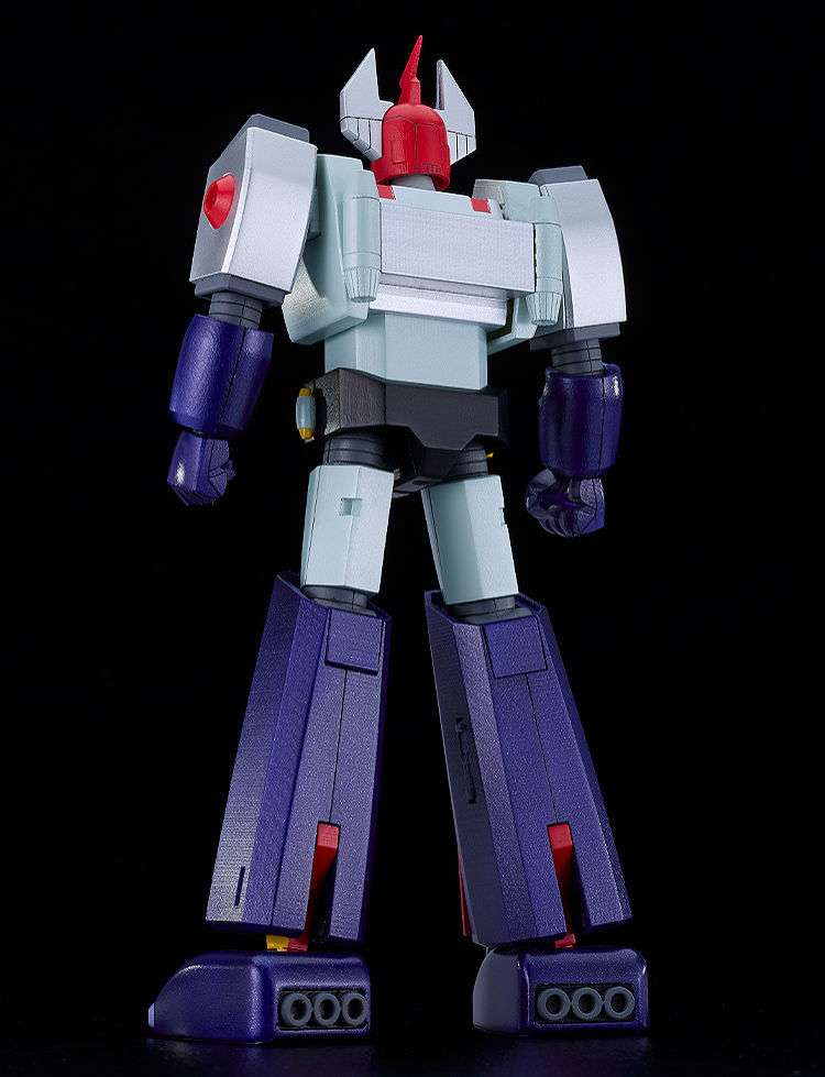 [ARRIVED][APR 2026] Moderoid - Danguard A - Wakusei Robo Danguard Ace