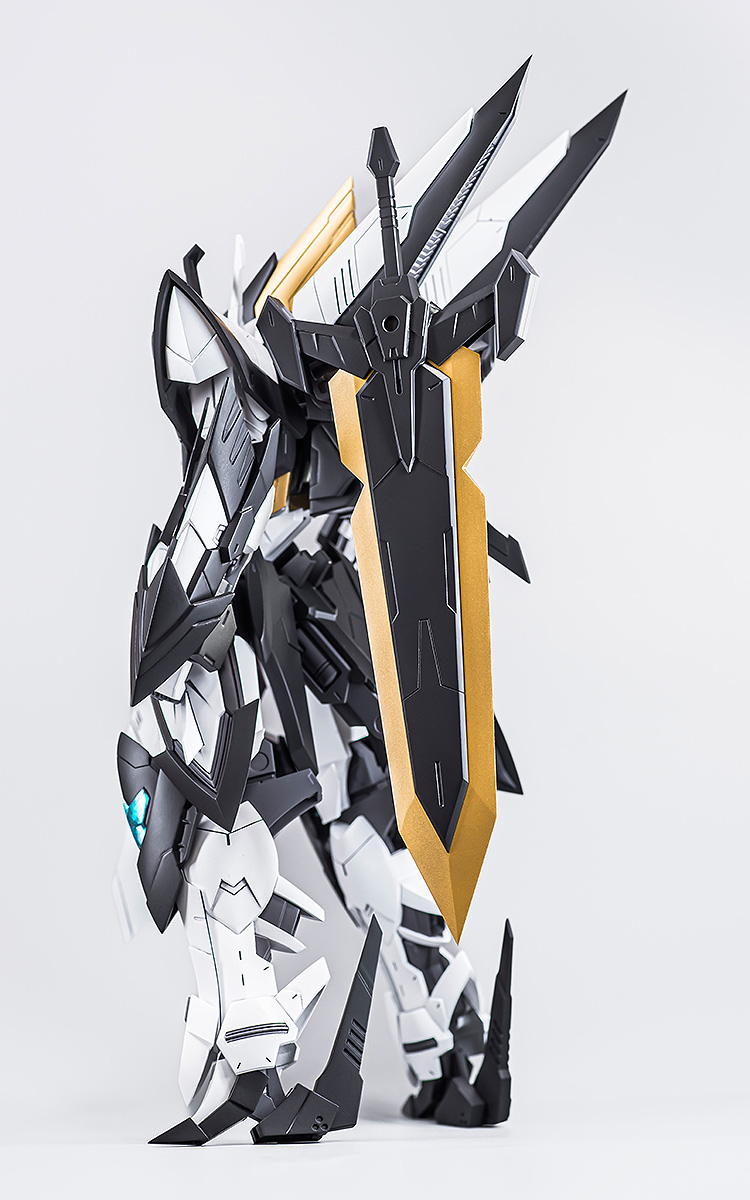 Moderoid - Side:GR Arklaud - Titanomachia 1/48