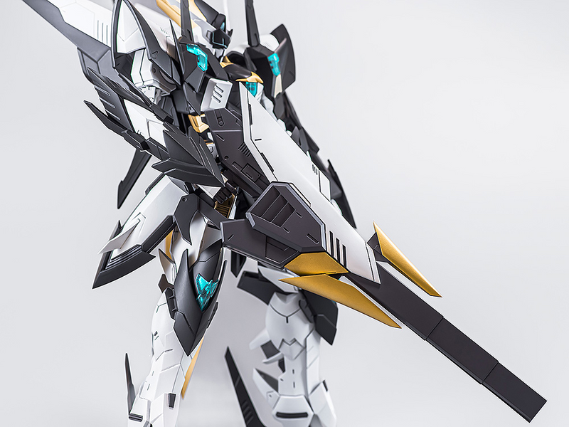 Moderoid - Side:GR Arklaud - Titanomachia 1/48