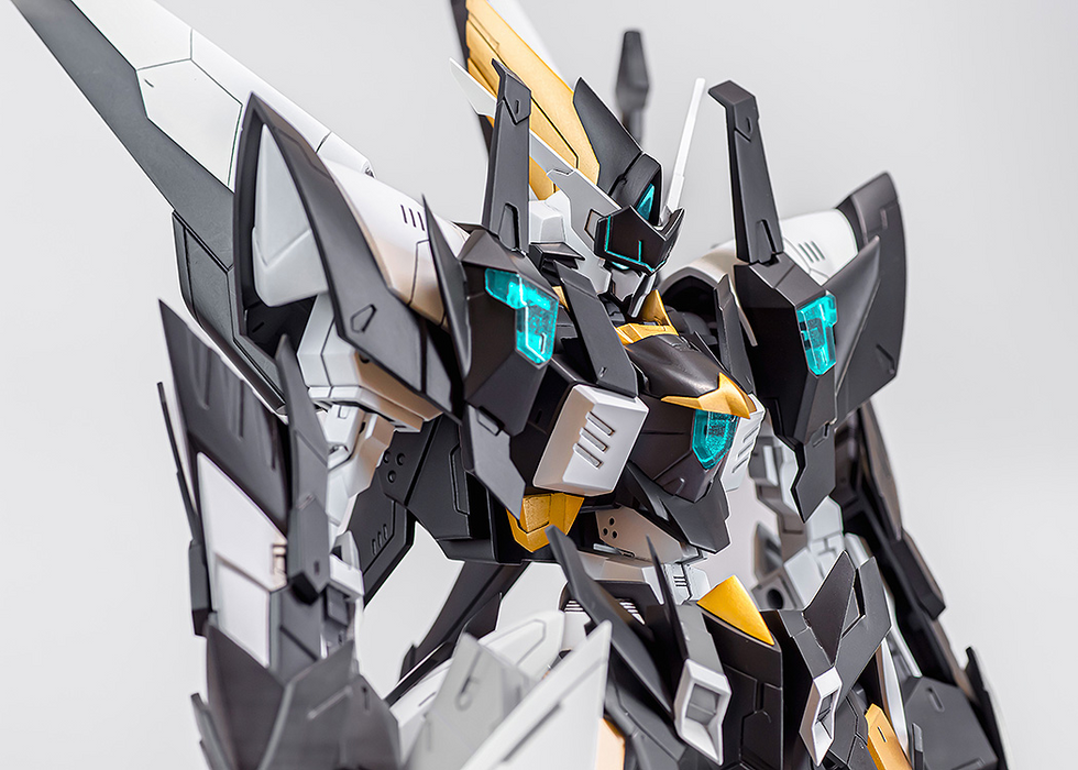 [Pre-Order END][ETA Q2 2026] Moderoid - Side:GR Arklaud - Titanomachia 1/48