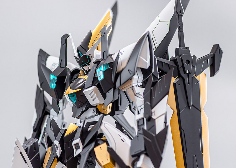 Moderoid - Side:GR Arklaud - Titanomachia 1/48