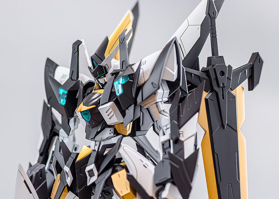 [Pre-Order END][ETA Q2 2026] Moderoid - Side:GR Arklaud - Titanomachia 1/48