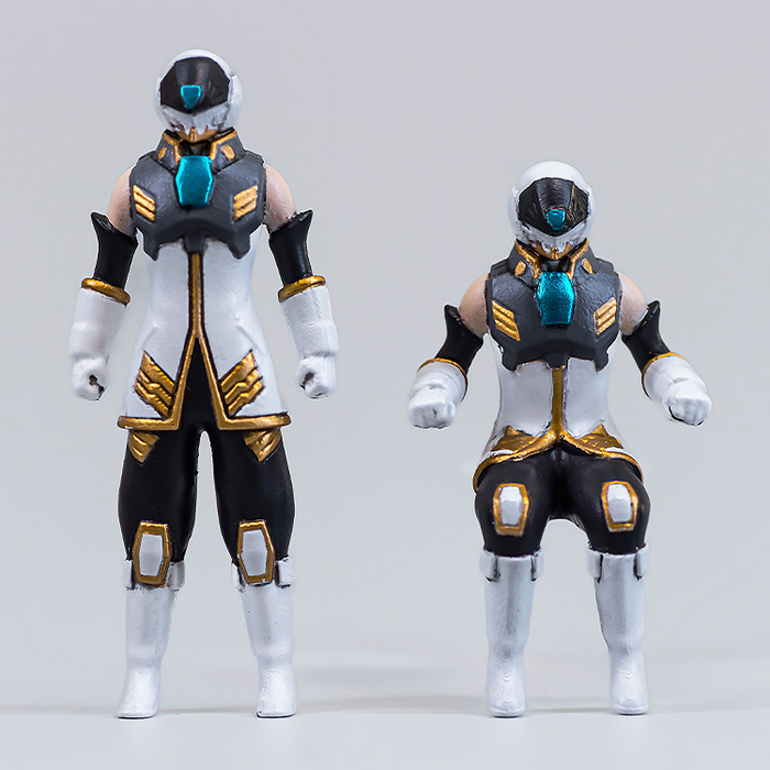 [Pre-Order END][ETA Q2 2026] Moderoid - Side:GR Arklaud - Titanomachia 1/48
