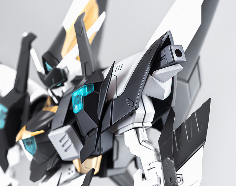 Moderoid - Side:GR Arklaud - Titanomachia 1/48