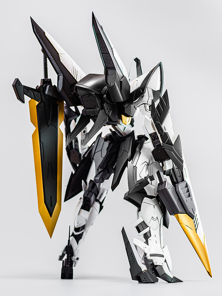 Moderoid - Side:GR Arklaud - Titanomachia 1/48