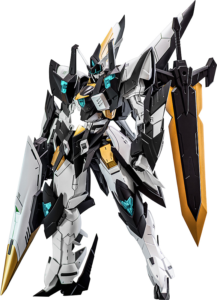 Moderoid - Side:GR Arklaud - Titanomachia 1/48